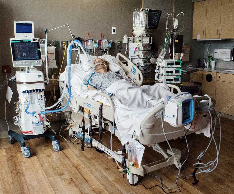 How Long In Intensive Care After Heart Attack