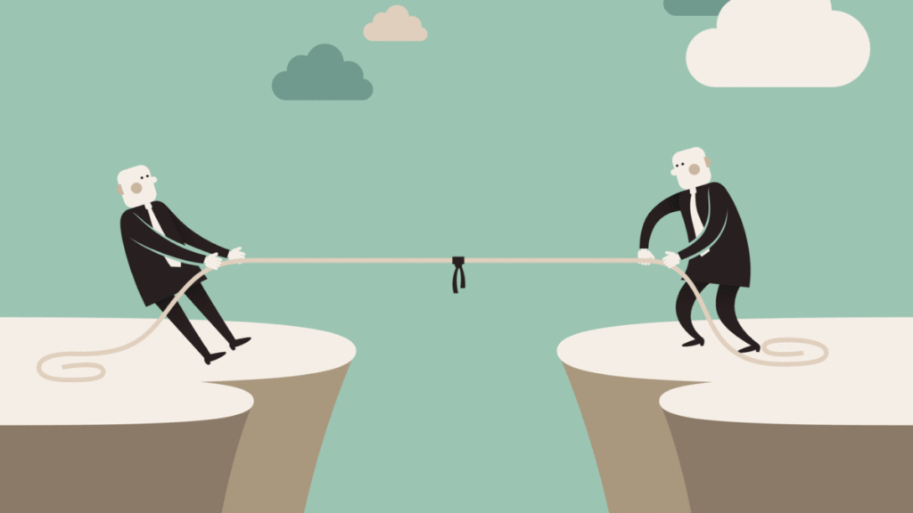 The death of the neutral arbiter – Digby's Hullabaloo