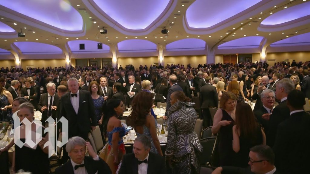 Just say no to the White House Correspondence Dinner – Digby's Hullabaloo