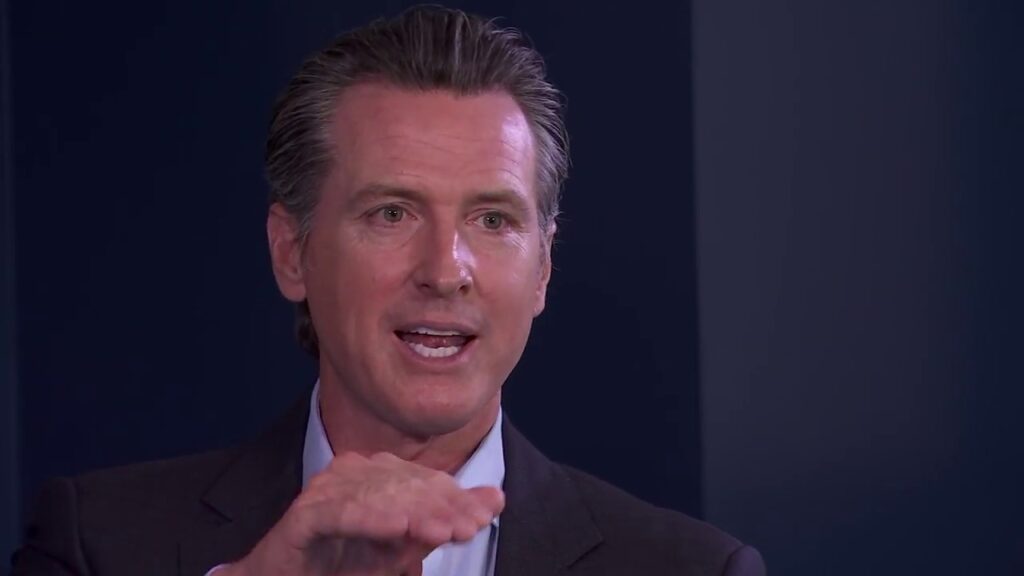 What does Gavin Newsom really want? – Digby's Hullabaloo