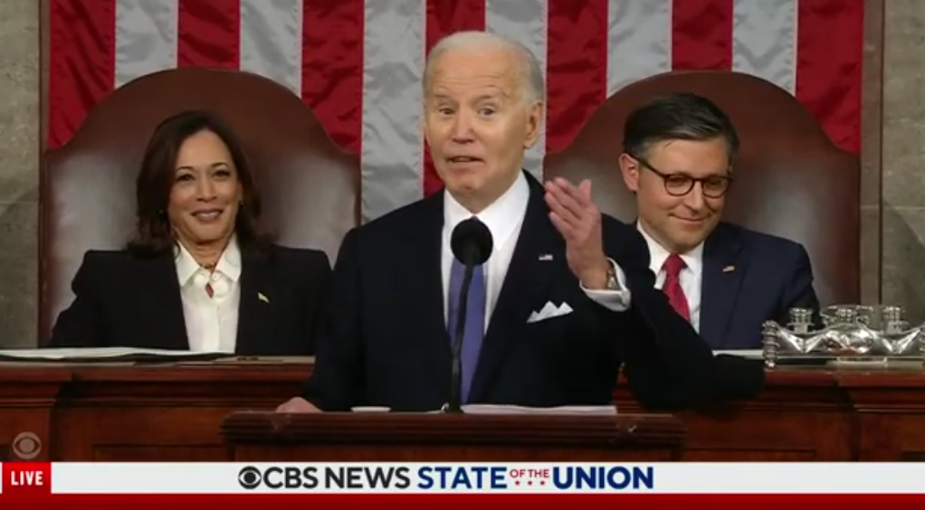 SOTU Ratings Digby's Hullabaloo